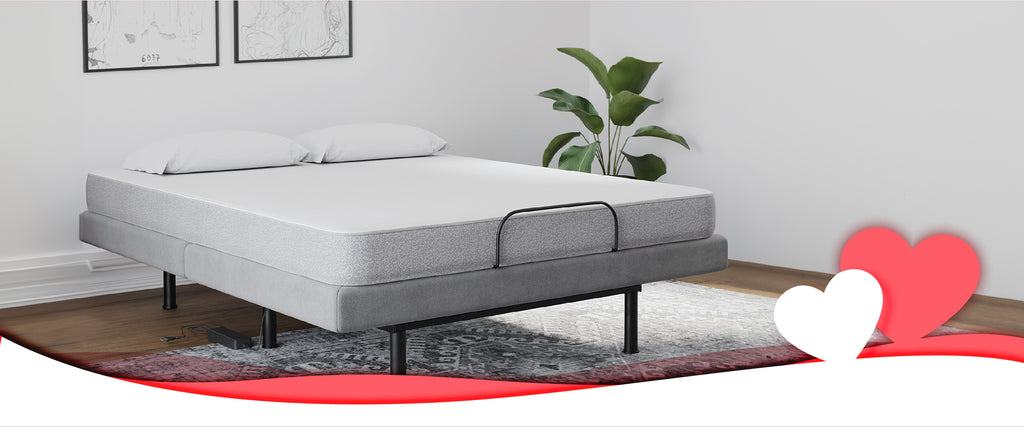 Adjustable Beds: For Love, Comfort and Relaxation This Valentine’s Day