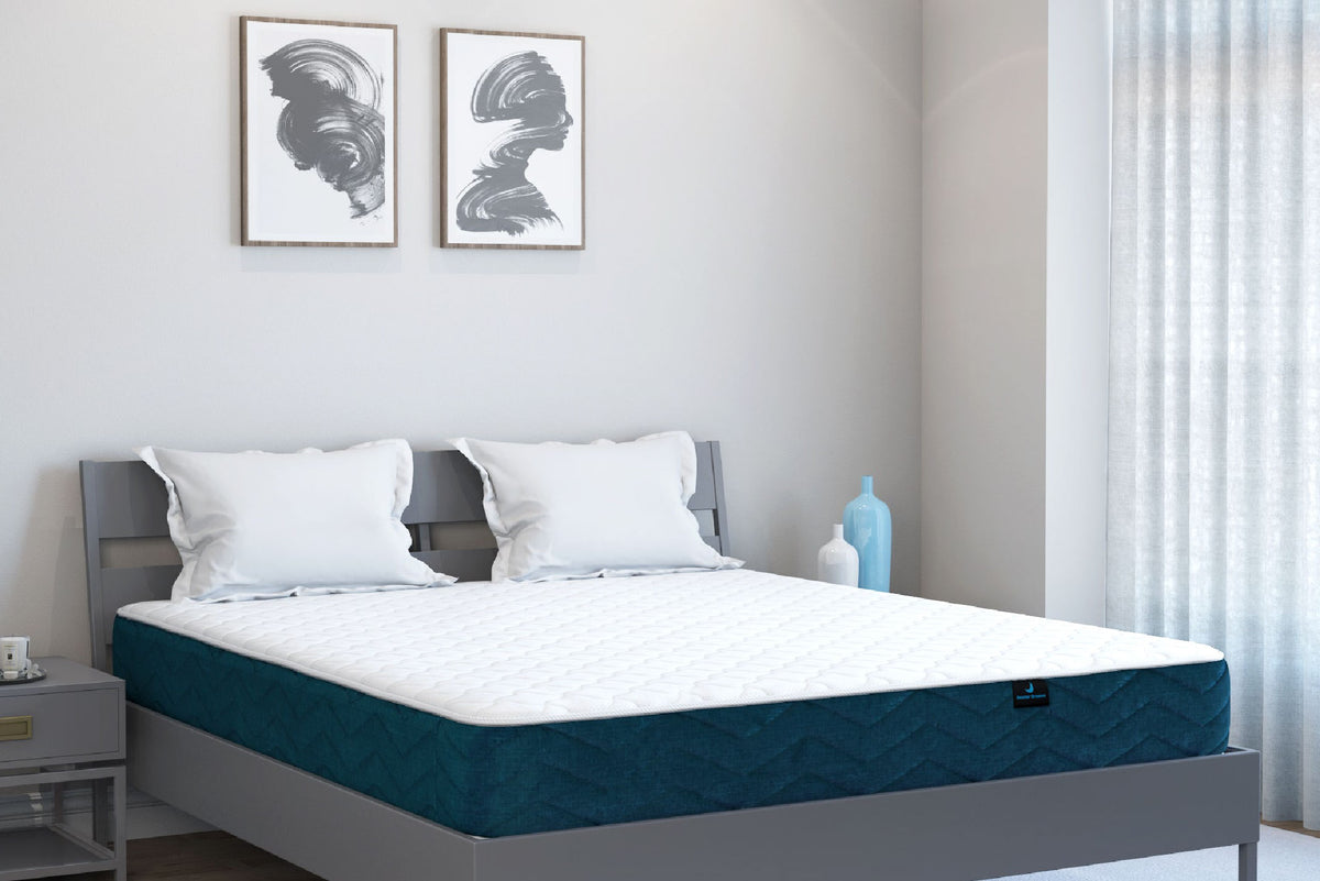 Discover the Benefits of Sleeping on a Hybrid Mattress Nilkamal Sleep