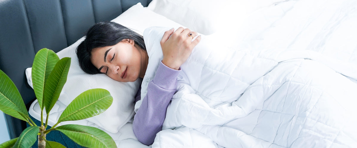 How a Cotton Fitted Bedsheet Regulate Body Temperature During Sleep