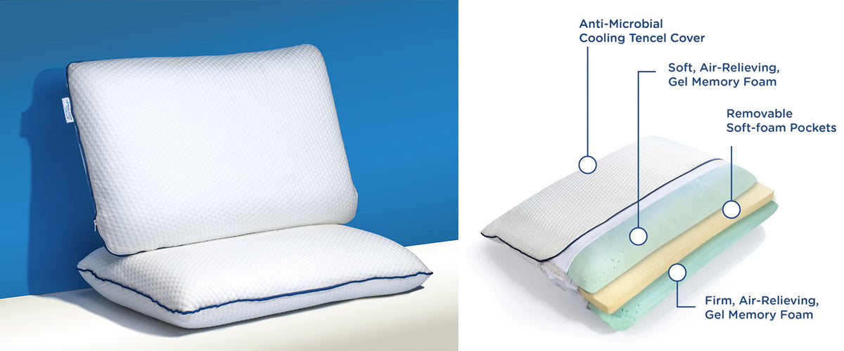 Is Customisation of Luxe Memory Foam Pillow Beneficial for