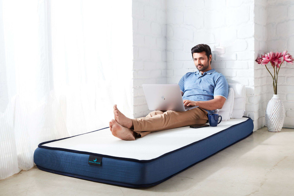 Know The Benefits of Buying Mattresses Online Nilkamal Sleep