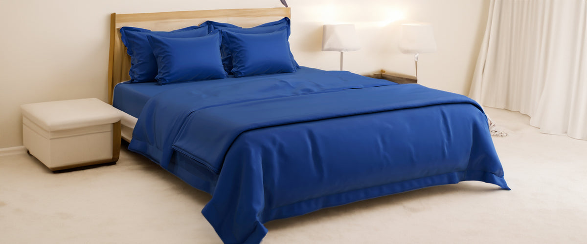 Organic Cotton Fitted Bedsheets Vs Regular Cotton Bedsheets Which One