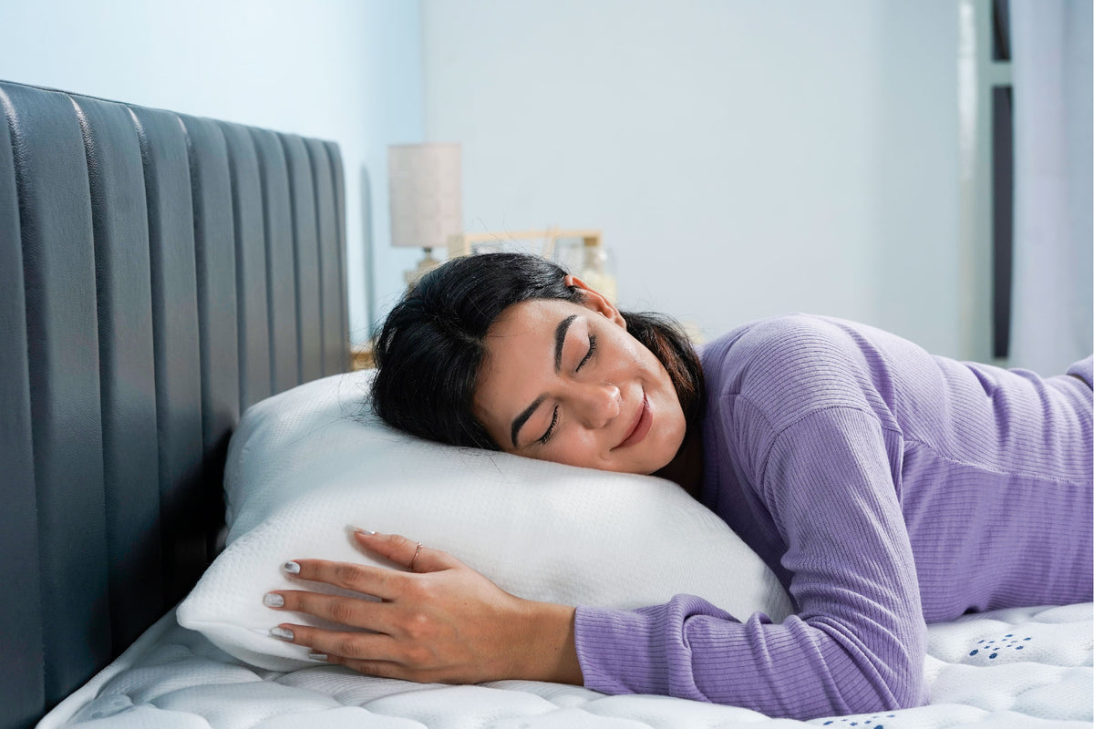 Better sleep pillow hotsell