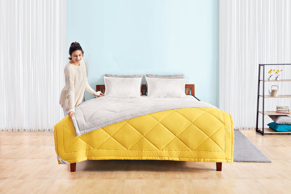 Transform Your Boring Bedroom Into a Personal Cosy Haven With the Right