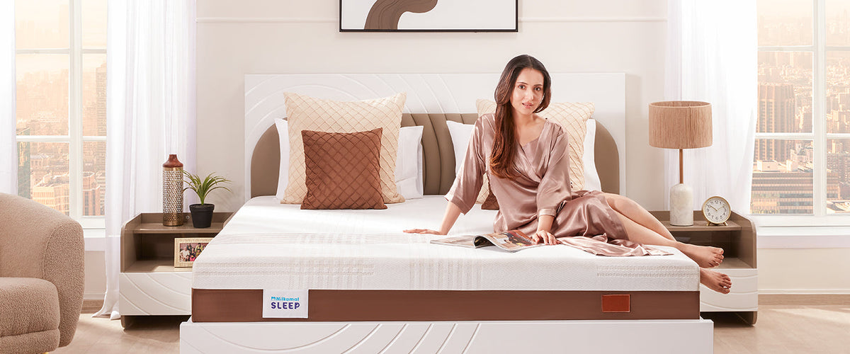 When is the Best Time to Buy a Mattress in 2025? Nilkamal Sleep