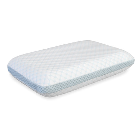 TruGrid Memory Foam Pillow - Set of 1