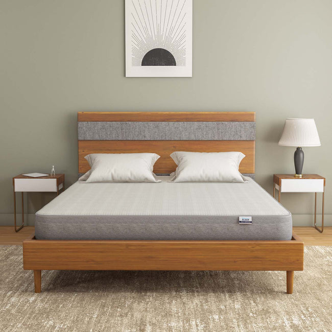 Nilkamal Sleep - Max Icefoam Orthopedic Double Bed Mattress