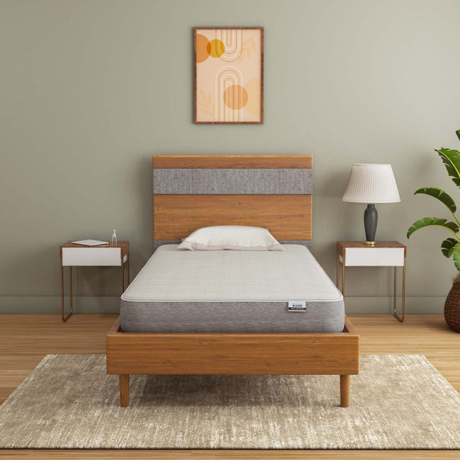Nilkamal Sleep - Max Icefoam Orthopedic Single Bed Mattress