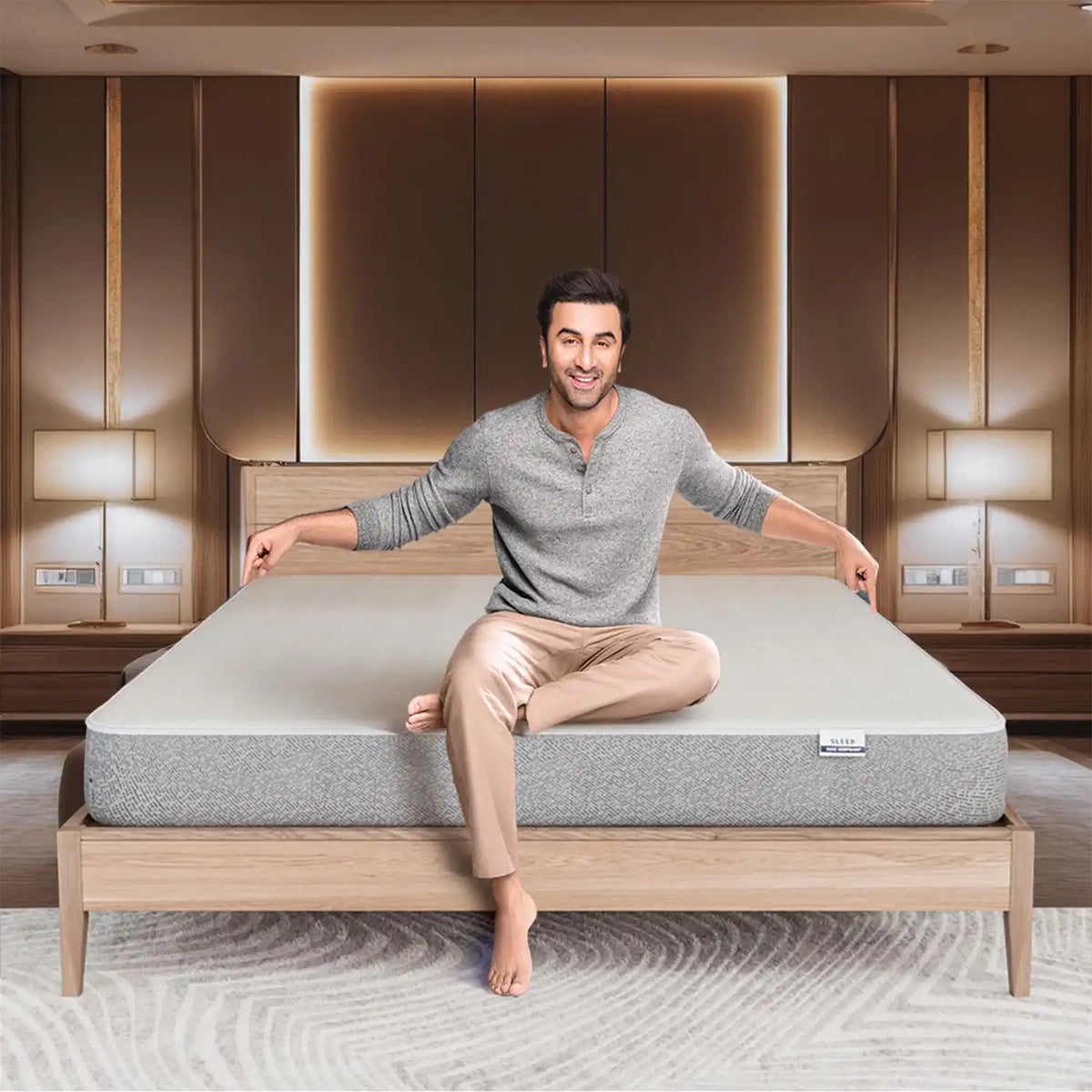 Buy Max ICEFOAM Orthopedic Mattress Online at Upto 50% Off