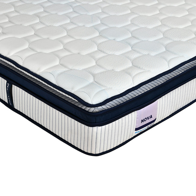 Nova Box Top Bonnell Spring Mattress