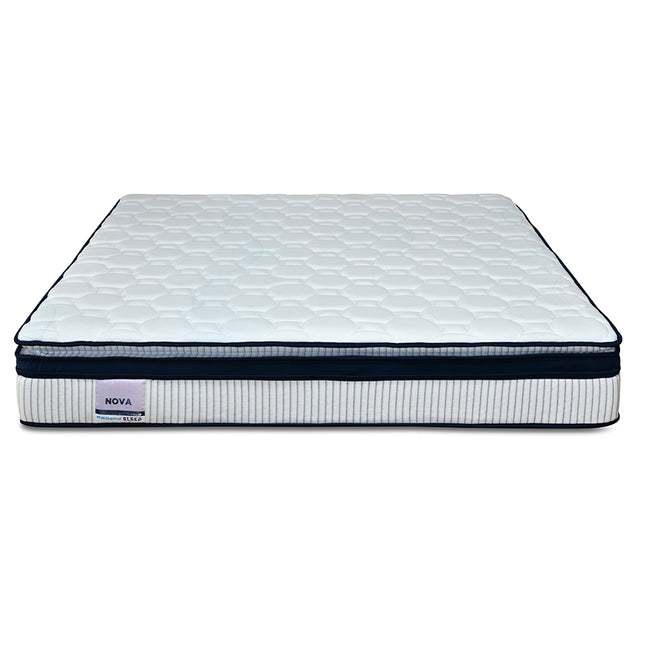 Nova Box Top Bonnell Spring Mattress