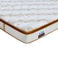 Cloudcoze 5 Zone Bounce Foam & Spring Mattress - 8 Inch