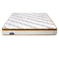 Cloudcoze 5 Zone Bounce Foam & Spring Mattress - 8 Inch