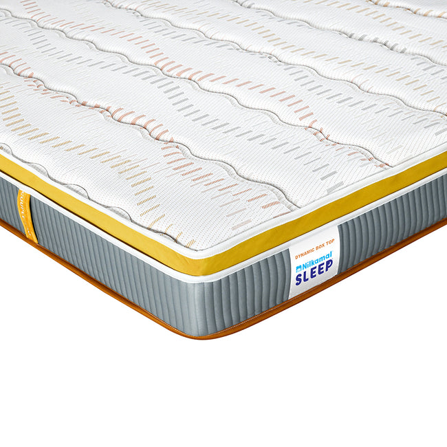 Dynamic Box Top Pocket Spring Mattress