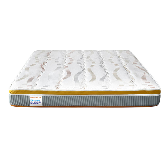 Dynamic Box Top Pocket Spring Mattress