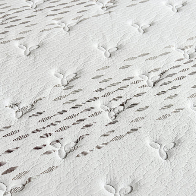 Nirvana TriZone Bounce Foam Mattress - 8 Inch