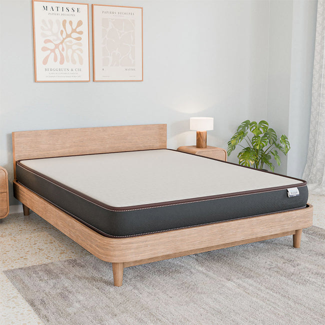 Nilkamal Sleep - Lite Dual Comfort Queen Mattress