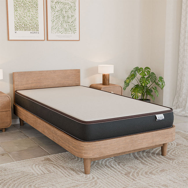 Nilkamal Sleep - Lite Dual Comfort Single Mattress