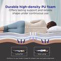 Nilkamal Sleep - Lite Dual Comfort Mattress Sleeping Positions
