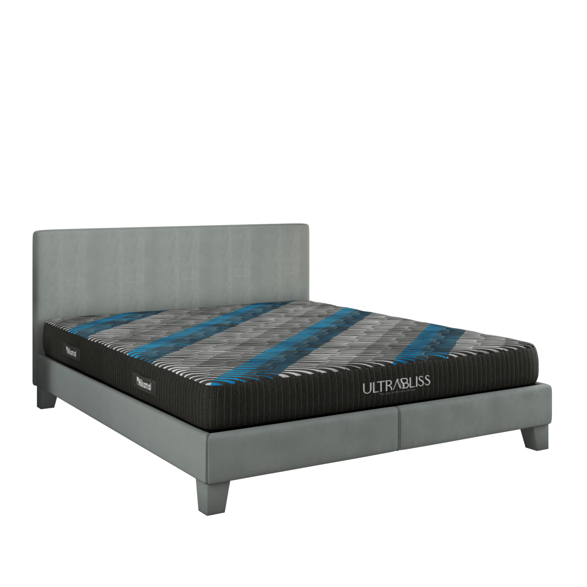 Discover Ultimate Comfort of UltraBliss Foam Mattress Nilkamal Sleep