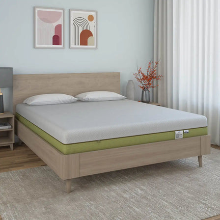 Nilkamal Sleep - Ecoair Latex Queen Mattress