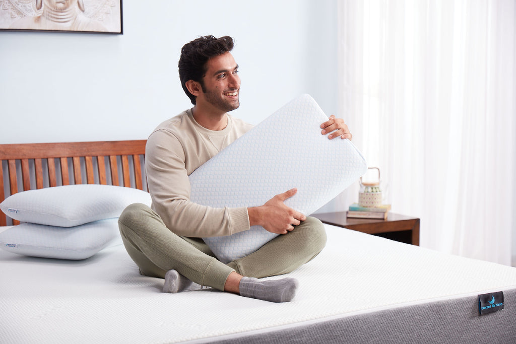 12 Amazing Benefits of Nilkamal Sleep Memory Foam Pillow