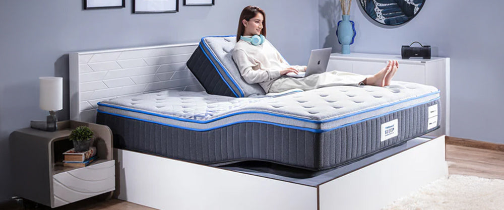 A Step-by-Step Guide to Buying the Best Luxury Mattress in India 2025