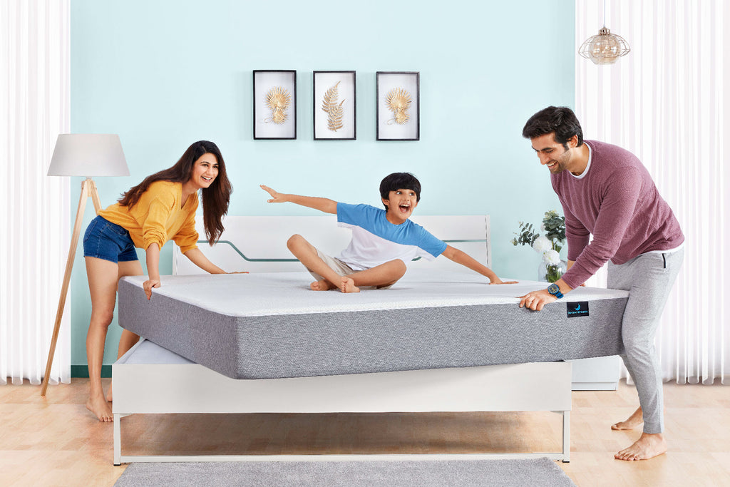 All About Max ICEFOAM Orthopaedic Mattress