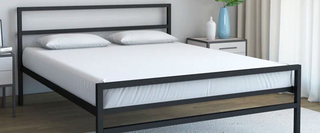 All About Metal Beds: Features, Advantages, and Disadvantages