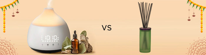 Aroma Diffusers vs Candles: Best Choice for Diwali Celebrations ...