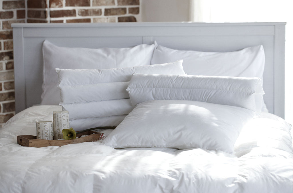 Know About The Different Types of Pillows