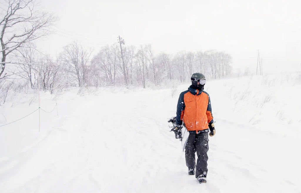 Ease Back Pain this Winter!