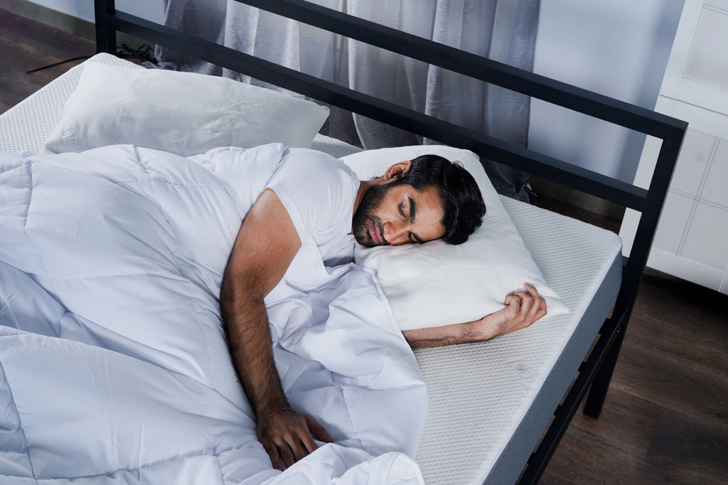 Benefits of An Orthopaedic Mattress For Every Kind of Sleeper