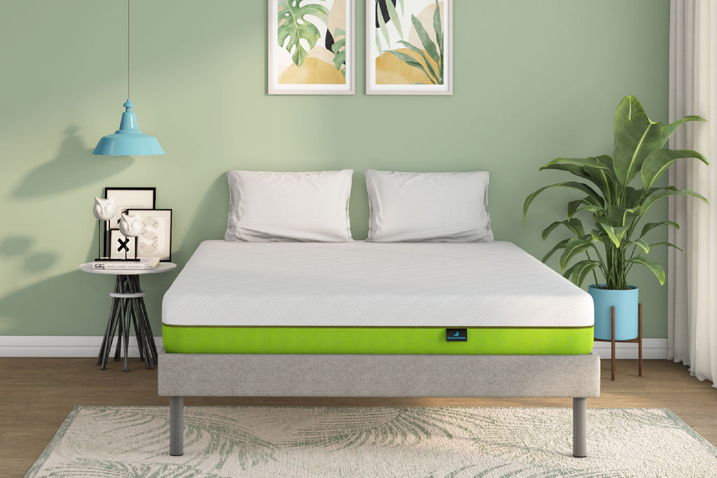 Best Features to Consider When Choosing a Latex Top Mattress
