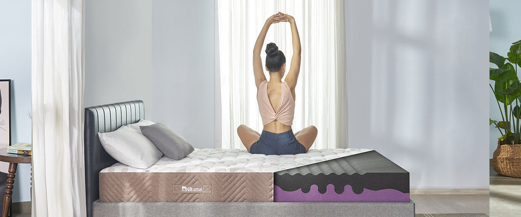 Best Mattresses for Back Pain: Quality Picks for Relief and Healthy Sleep