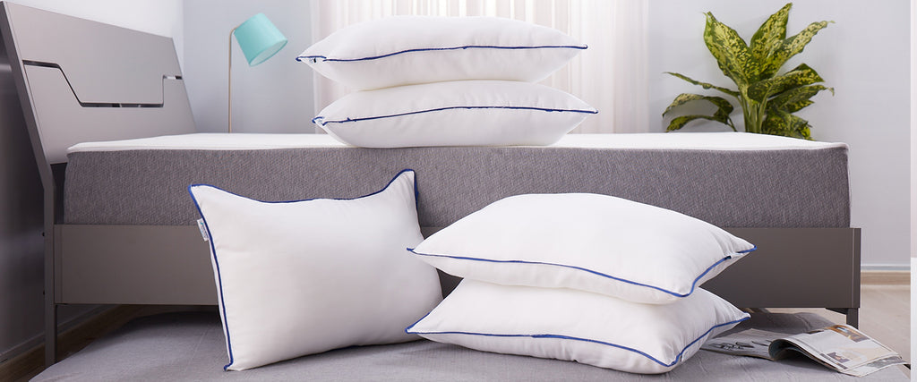 Complete Guide to Select Between Cuddle Pillow and Cloud Pillow