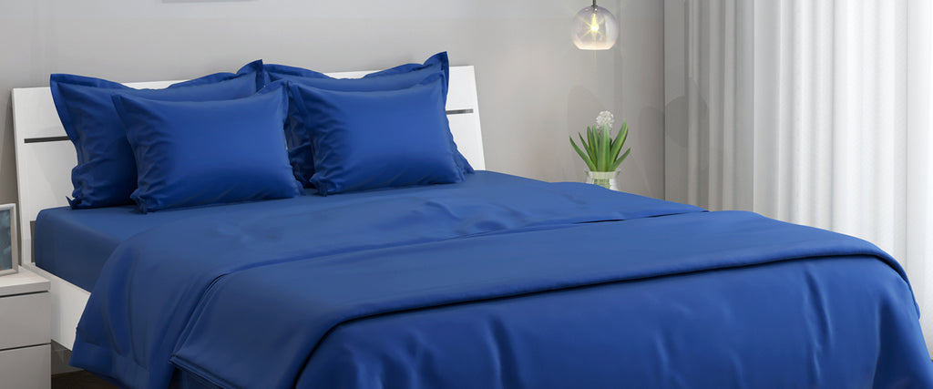 Cotton Fitted Bedsheets: A Perfect Choice for All Seasons