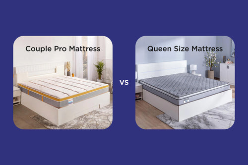 Couple Pro Mattress Vs Queen Size Mattress: Which Is Best For Couples?
