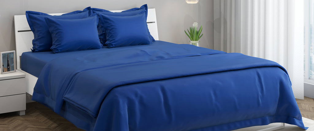 Decorate Your Bedroom With Trendy Cotton Bedsheets This Independence Day