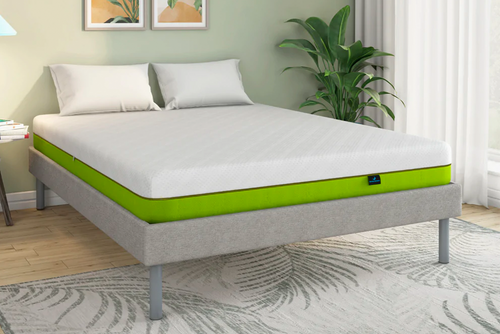 Adjustable latex deals mattress