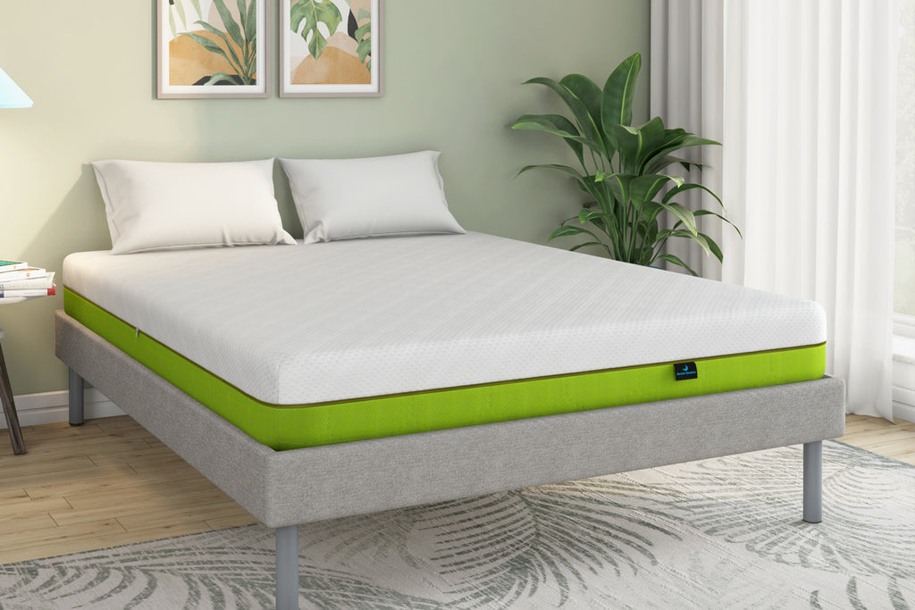 Enjoy a Allergy-Free Summer With Latex Mattress