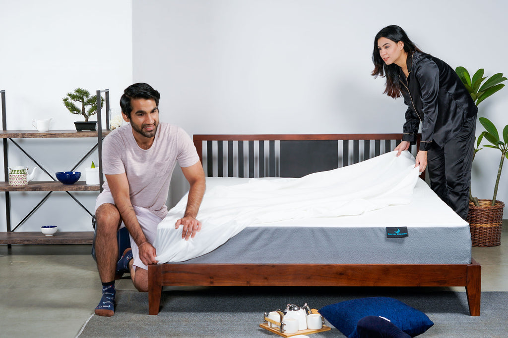 Find the Perfect Mattress