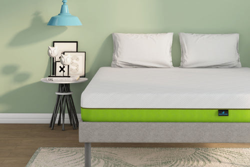 Polyurethane foam pillow shop