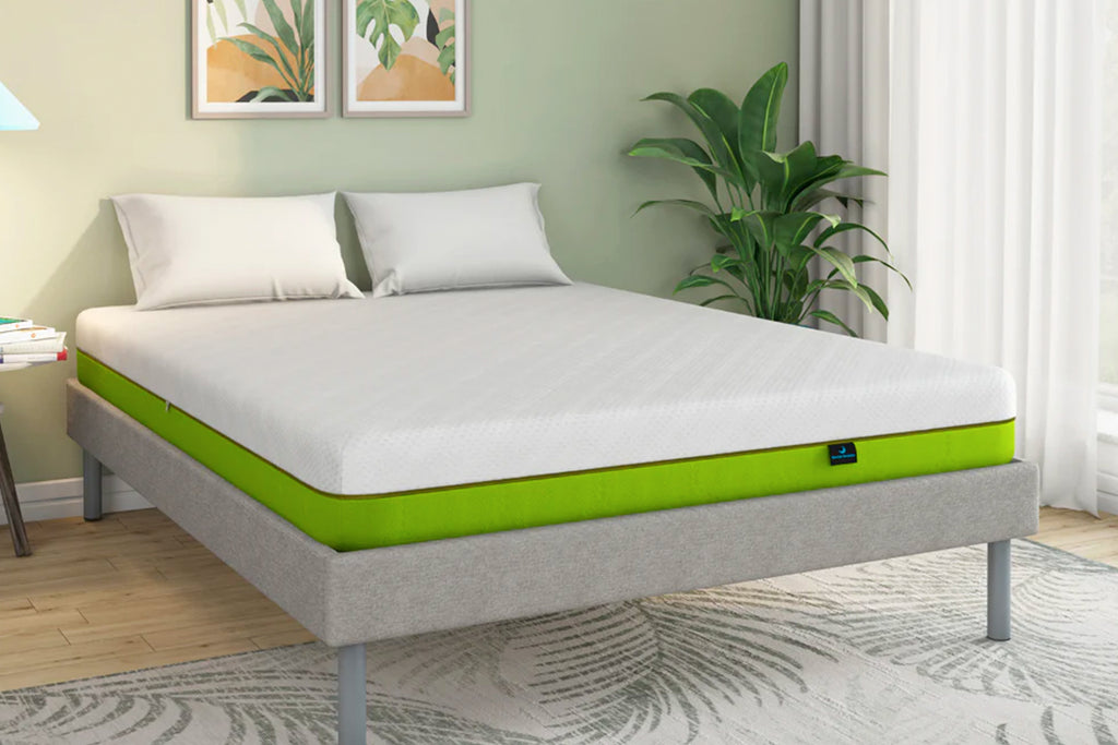 Find the Perfect Mattress between a Latex and Spring Mattress