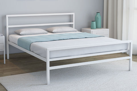 Finding A Best Suited Metal Bed Frame For Your Bedroom Nilkamal