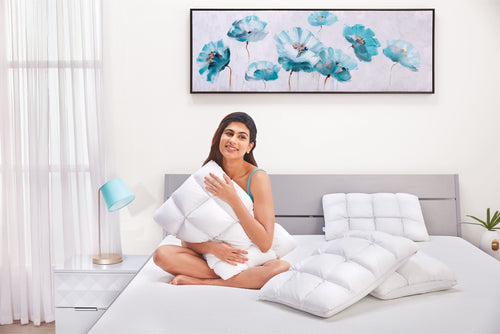 Get Into the Embrace of Comfort and Peace With a Cuddle Pillow