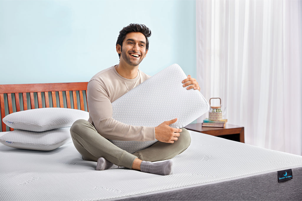 Importance of Cooling Gel Memory Foam Pillow for Pain Free Neck in Your Sleep