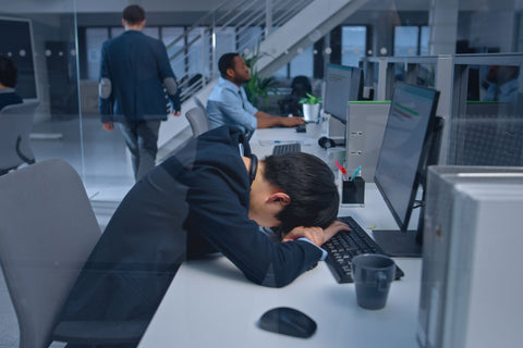 Inemuri: The Japanese Work Napping Ritual Explained | Nilkamal Sleep