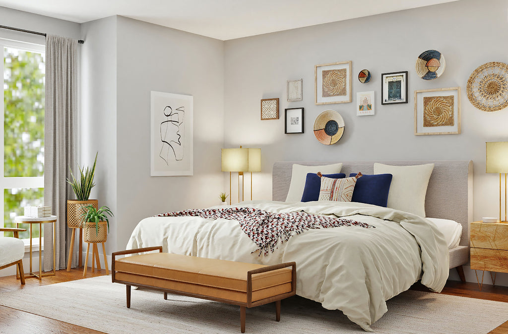 8 easy ways to make your bedroom more relaxing
