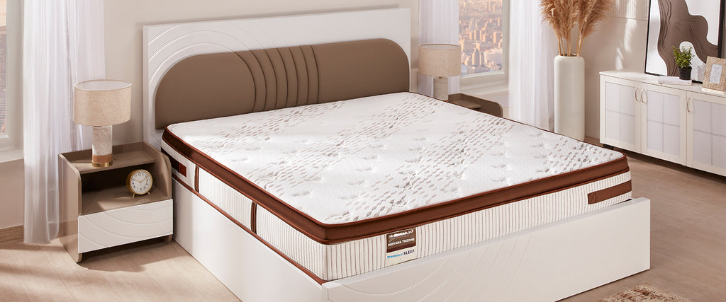 Know the Various Pros of Buying Mattress Online